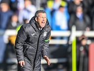 IGOR OCA ENTRENADOR LEGANES
BURGOS - LEGANES
EL PLANTIO 31.01.26