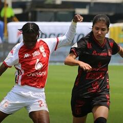 América - Santa Fe, final de la Liga Femenina BetPlay: cuándo es, fechas y horarios