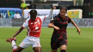 América - Santa Fe, final de la Liga Femenina BetPlay: cuándo es, fechas y horarios