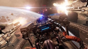 EVE: Valkyrie