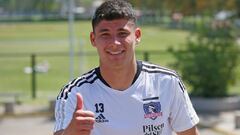 Los 4 'refuerzos' de Colo Colo