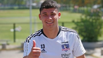 Los 4 'refuerzos' de Colo Colo