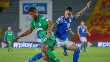 Dimayor desmiente fixture de Liga BetPlay 2021-II