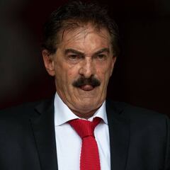 Ricardo La Volpe va de más a menos desde que llegó al Toluca