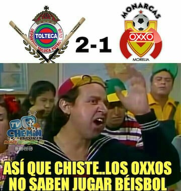 Este miércoles comenzó la Fiesta Grande del fútbol mexicano con dos duelos como el Toluca-Morelia y el León-Tigres, mismos que dejaron emociones y memes.