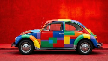 La física de la invisibilidad: por qué este color de auto sufre más accidentes en México