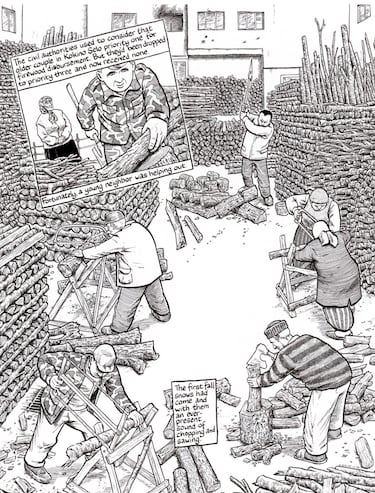 Reseña de ‘Gorazde’, la pequeña localidad bosnia que explica el conflicto de los Balcanes