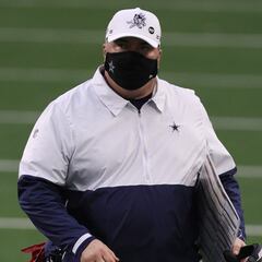 Mike McCarthy justifica falso despeje de balón en juego contra WFT