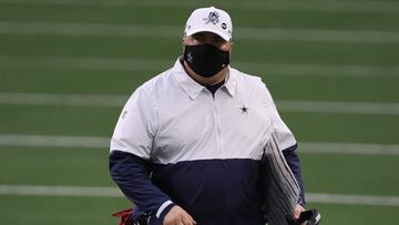 Durante el último cuarto del WFT vs Cowboys, Dallas intentó una falsa patada de despeje que a la postre significó la segunda anotación de Antonio Gibson.