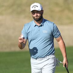 Rahm riza el rizo en La Quinta