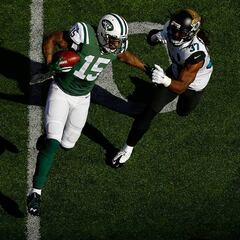 Así es el ataque de los New York Jets **