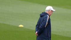 Real Madrid’s possible starting line-up vs Napoli in Champions League