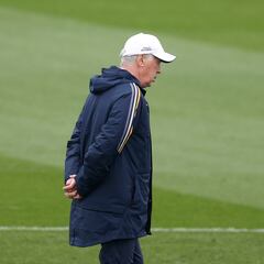 Real Madrid’s possible starting line-up vs Napoli in Champions League