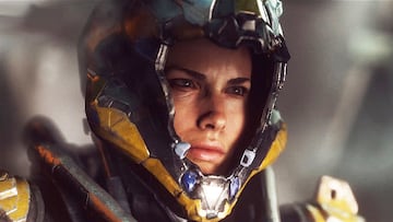 anthem electronic arts bioware
