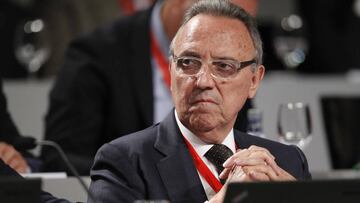 Ex presidente del Barça: "Tengo que desearle lo peor a Zidane"