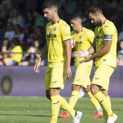 De Champions en remate pero de descenso en cuanto a acierto