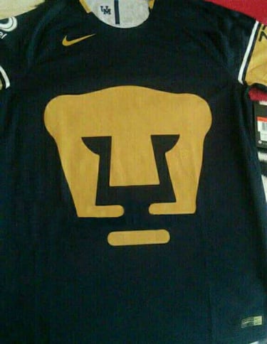 Así es la posible nueva camiseta de visitante de los Pumas