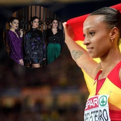 El mensaje de Ana Peleteiro tras la polémica de las Tanxugueiras en la semifinal del Benidorm Fest