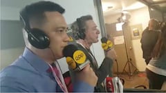 El fútbol es esto: la narración más emotiva del pase de Perú