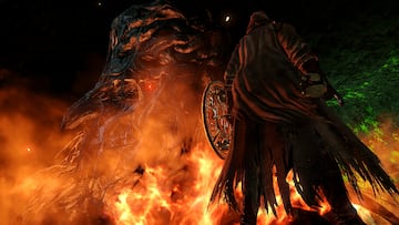 Captura de pantalla - Dark Souls II: Scholar of the First Sin (360)