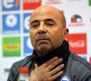 Sampaoli y caso marginados: "Fuimos muy claros con todos"