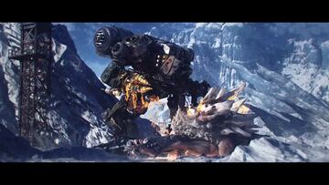 Captura de pantalla - Lost Planet 3 (PS3)