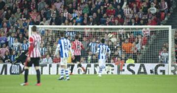 1-1. De la Bella anotó el gol del empate.