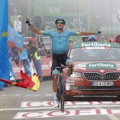 Fuglsang renuncia al Tour de Francia en busca del Giro