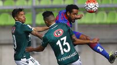 Wanderers 1 - U. de Chile 0 : crónica, resumen e imágenes