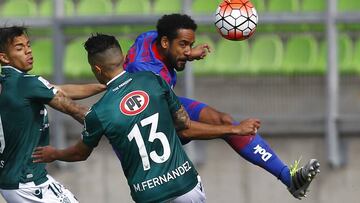 Wanderers 1 - U. de Chile 0 : crónica, resumen e imágenes