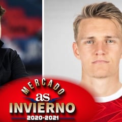 Mercado de invierno: oficiales, rumores de la tercera semana