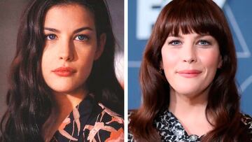 Los protagonistas de la película 'Armageddon' Bruce Willis Ben Affleck Liv Tyler