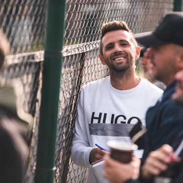 Walter Montillo se confiesa: la U, una pena, la chance de regresar a Chile y su nuevo rol en el fútbol