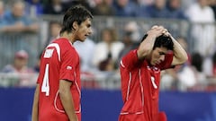 La U. de Conce se refuerza con mundialista de Canadá 2007