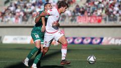 Deportes Copiapó 3, Deportes Temuco 1, Liguilla del Ascenso: goles, resultado y resumen