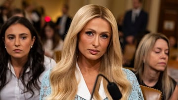 Desgarrador testimonio de Paris Hilton en el Congreso: abusos sexuales y maltrato