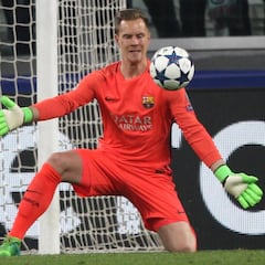 El mejor Ter Stegen ya le discute el reinado a Jan Oblak
