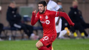 Alejandro Pozuelo hizo su arribo a la MLS en 2019 y ahora se ha convertido en uno de los grandes jugadores y líderes de Toronto FC, cuadro con el que ya jugó una final de MLS Cup.
