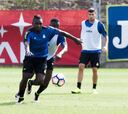 La venta de Thievy al Bastia es cuestión de horas