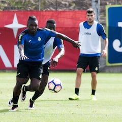 La venta de Thievy al Bastia es cuestión de horas