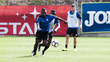 La venta de Thievy al Bastia es cuestión de horas