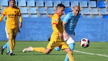 02/12/18 PARTIDO SEGUNDA DIVISION B
IBIZA - UCAM MURCIA
GURDIEL