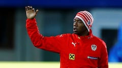 Robert tiene en cartera a Lucas Hernández y David Alaba