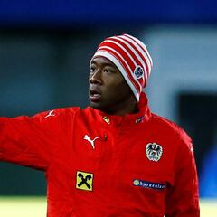 Robert tiene en cartera a Lucas Hernández y David Alaba