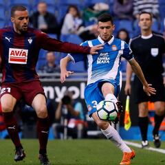 “Ha sido un año anormal para mí y solo quiero seguir disfrutando”