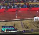 El vídeo que ha indignado al atletismo por poner en peligro a los atletas: nadie entiende cómo se permite