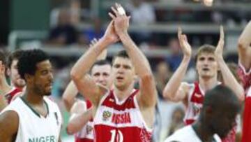 Rusia y Lituania sancionar¨¢n a quienes jueguen la Eurocup