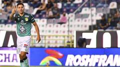 León (3-0) Necaxa: Resumen del partido y goles