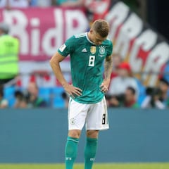 Así vivimos el día 14 del Mundial Rusia 2018