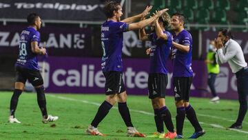 Este fue el insecto que se vio en la cancha del Mazatlán FC